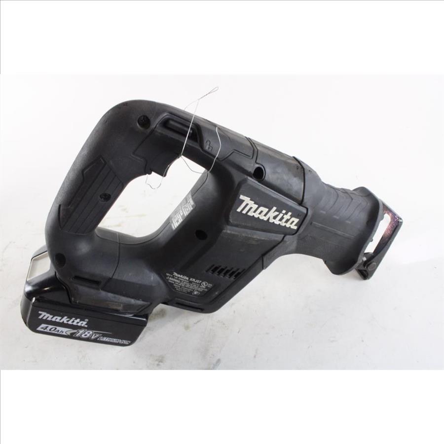 Makita Reciprocating Saw Property Room