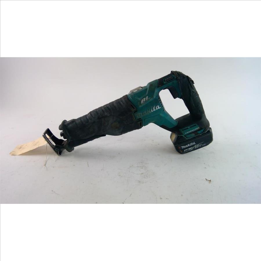Makita Reciprocating Saw Property Room