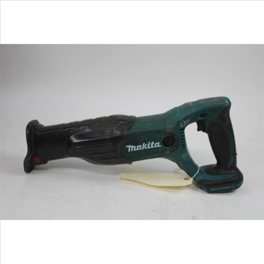 Makita, Ridgid, Reciprocating Saw