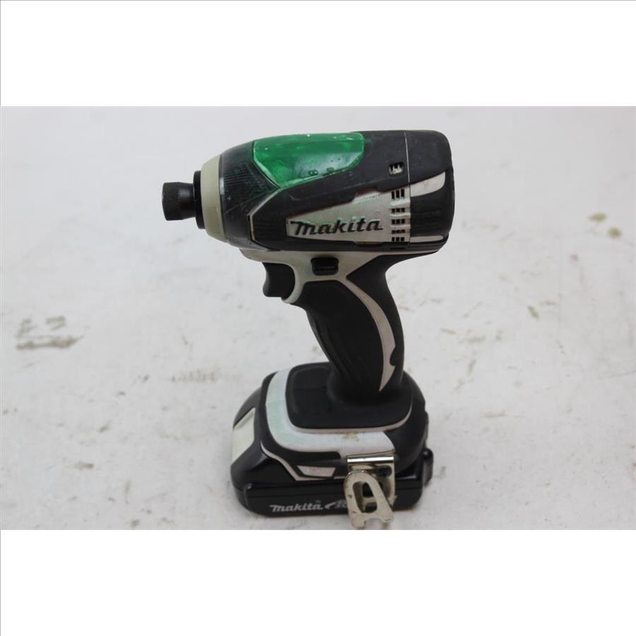 Makita Xdt04 Cordless Impact Driver Property Room