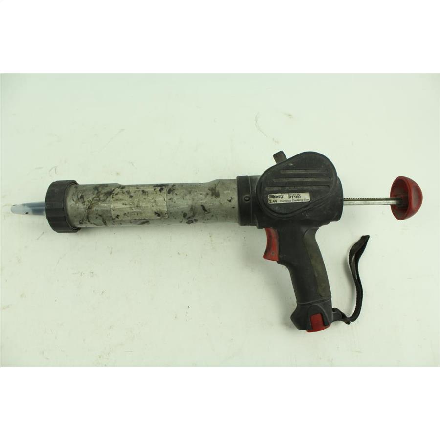 Marcy PT100 Battery Operated Caulk Gun Property Room