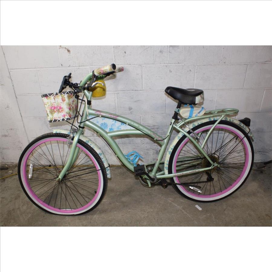 ladies margaritaville bike