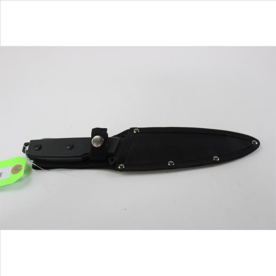 Master Knife With Sheath Property Room