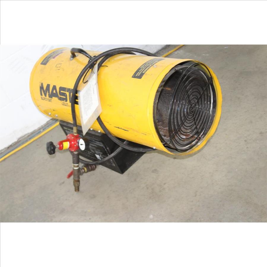 Master Propane Heater, BLP375AT | Property Room