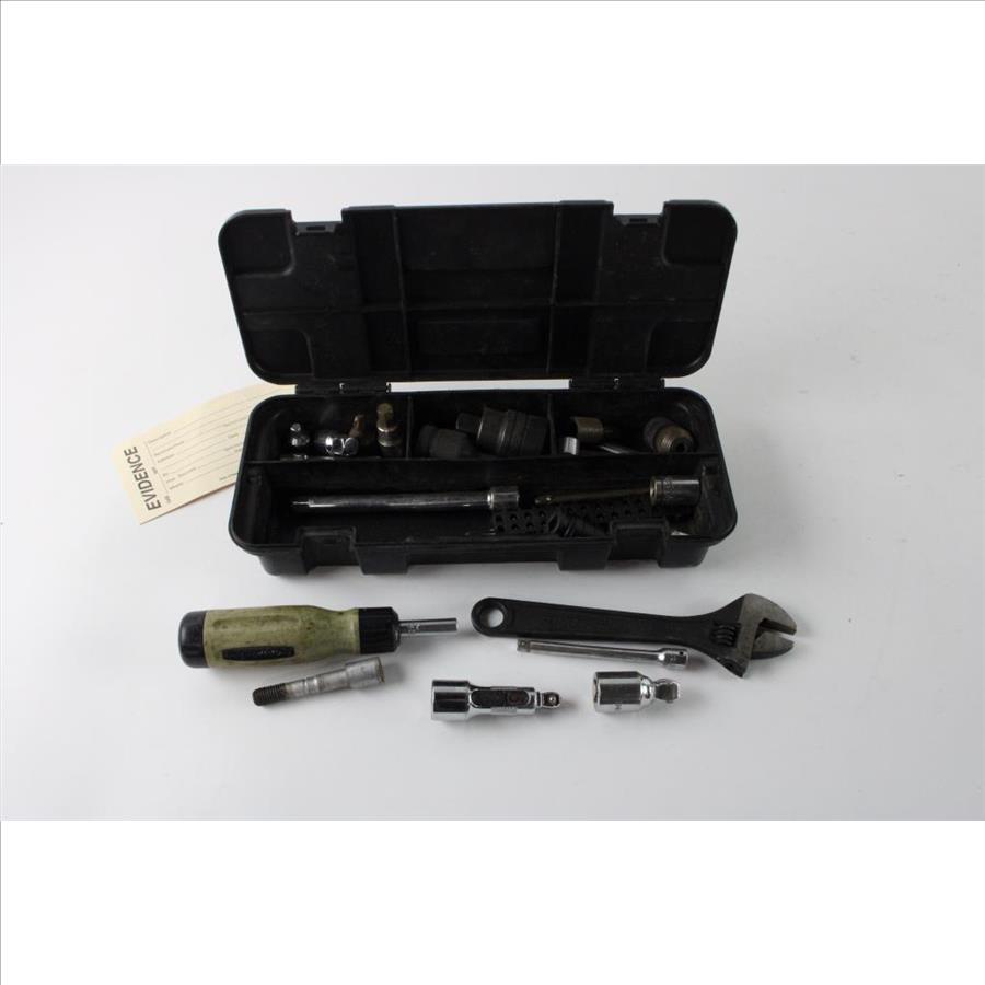 Masterforce And Gear Ratchet Tools And Fittings, 5+ Pieces Property Room