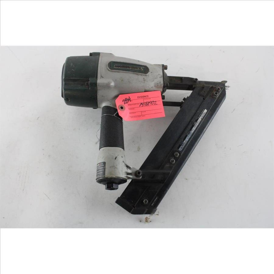 MasterForce Joist Hanger Nailer Property Room