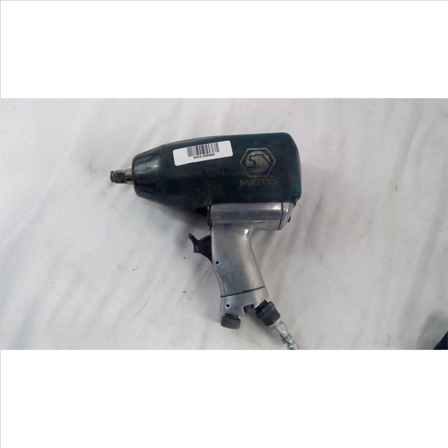 Matco Presuure Impact Wrench Property Room