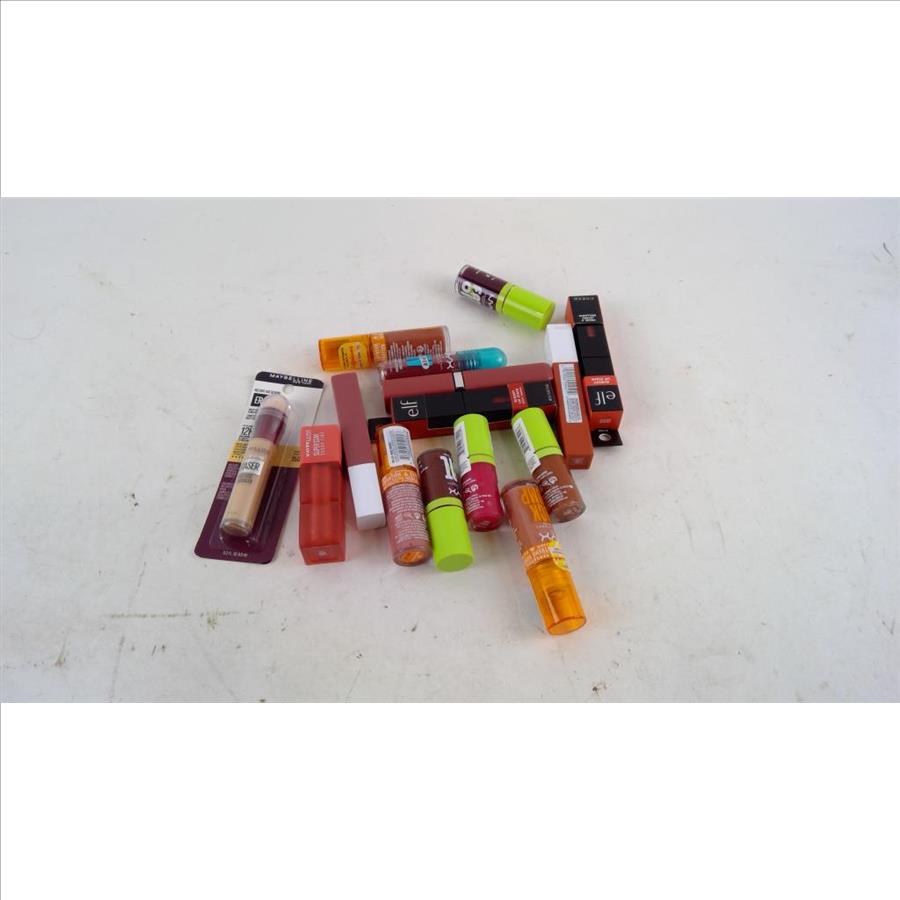 Maybelline Makeup And More  10+ Pieces