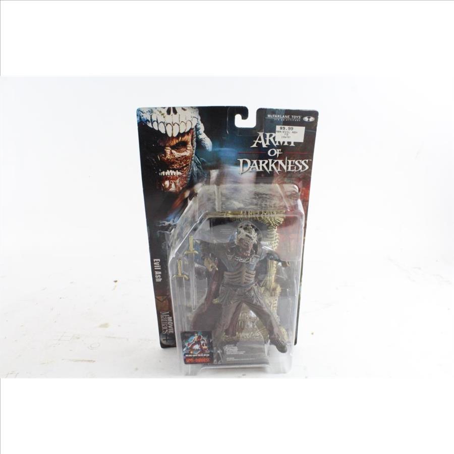 McFarlane Toys Army of Darkness 2002