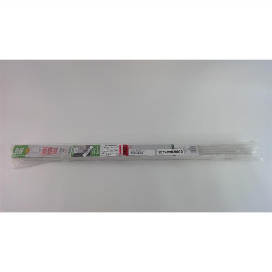 MD Under Door Seal UShape Vinyl Property Room