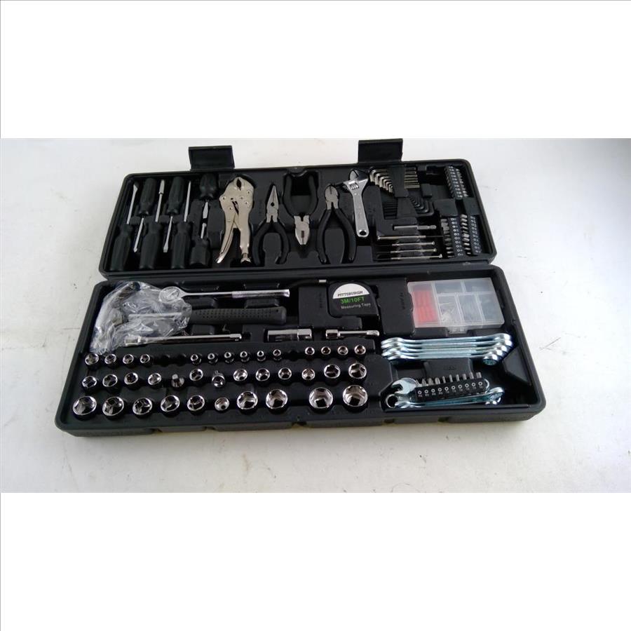 Mechanics Tool Set 100+ Pieces