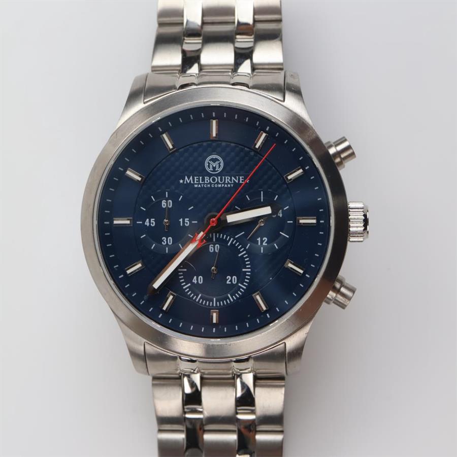 Melbourne Chronograph Watch