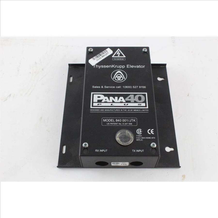 Memco, Pana40 Plus ThyssenKrupp Elevator Door Detector Controller