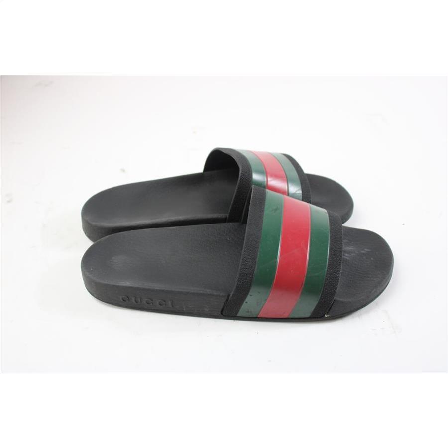 Mens Gucci Slides, Size 10 1/2 Property Room