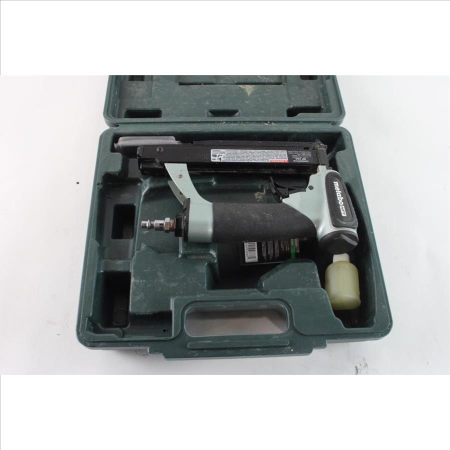 Metabo HPT Pin Nailer Property Room