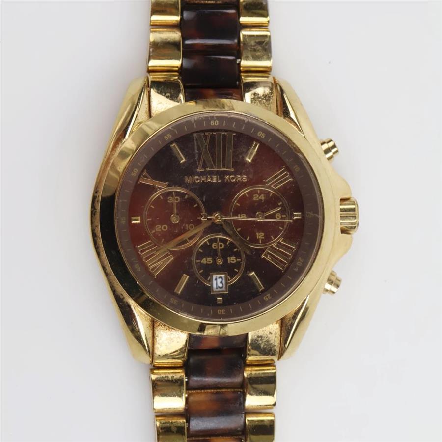 Michael Kors Bradshaw Watch