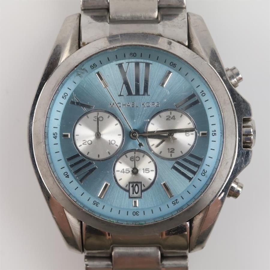 Michael Kors Bradshaw Watch