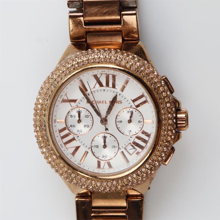 Michael Kors Camille Watch