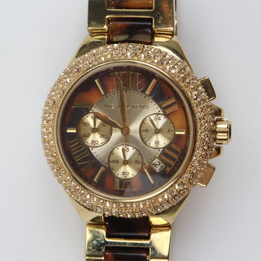 Michael Kors Camille Watch