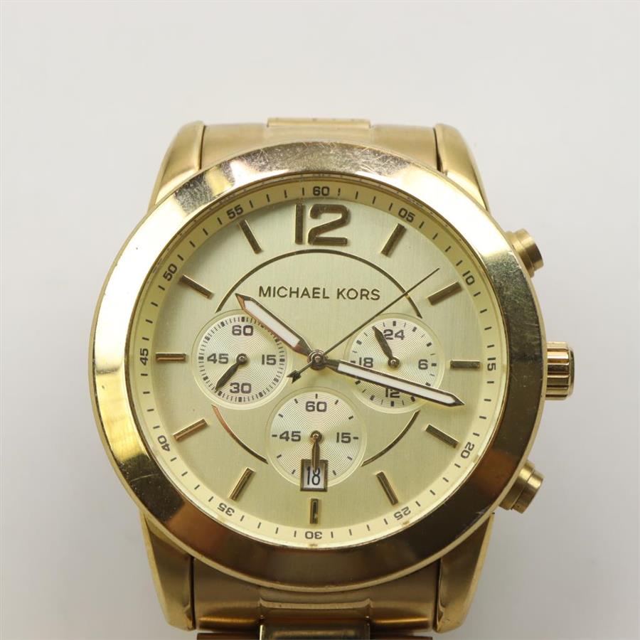 Michael Kors Chronograph Watch Property Room