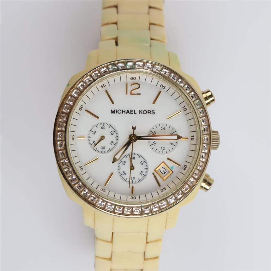 Michael Kors Chronograph Watch