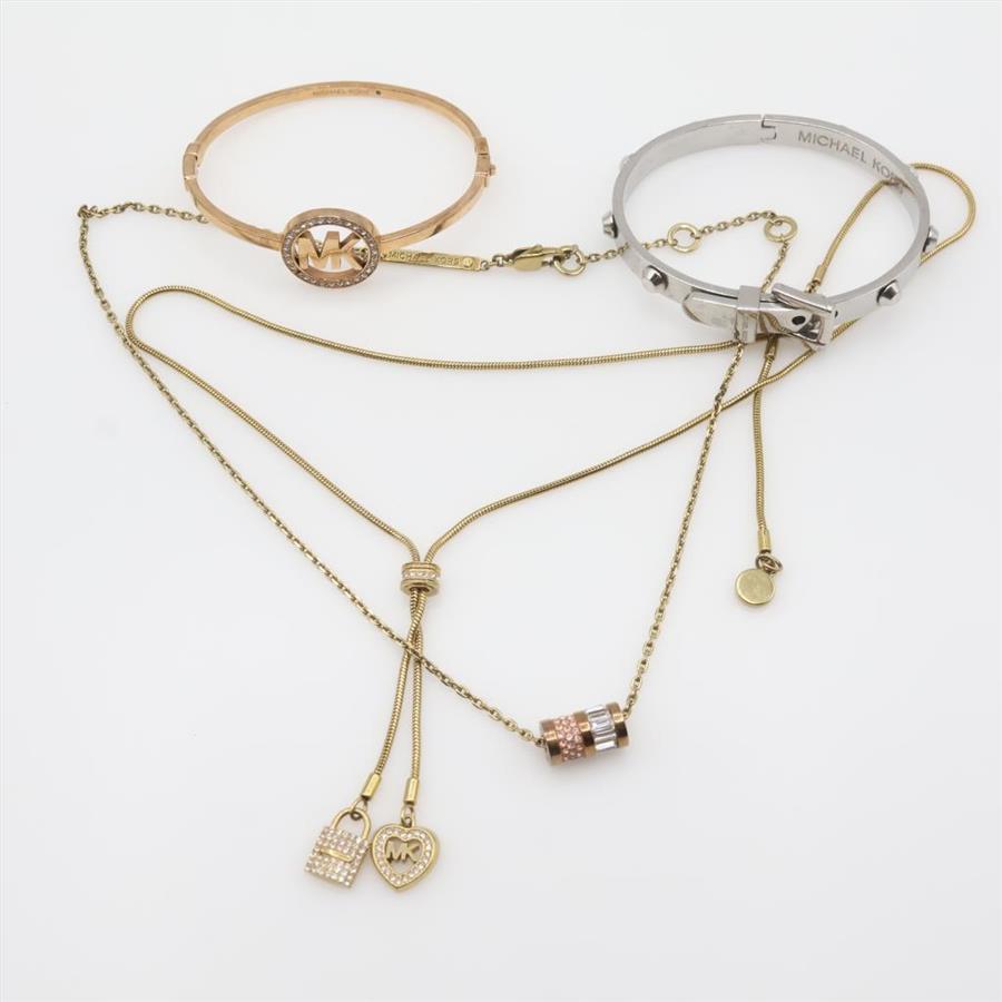 Michael Kors Fashion Jewelry, 4 Pieces