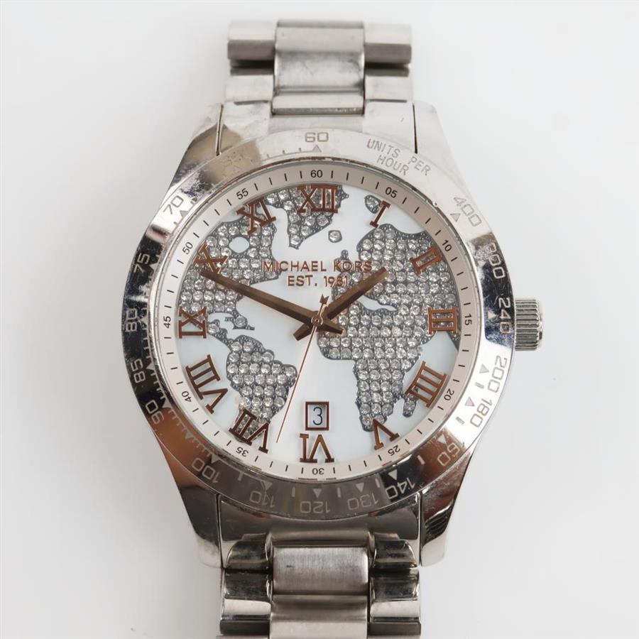 Michael Kors Layton Watch