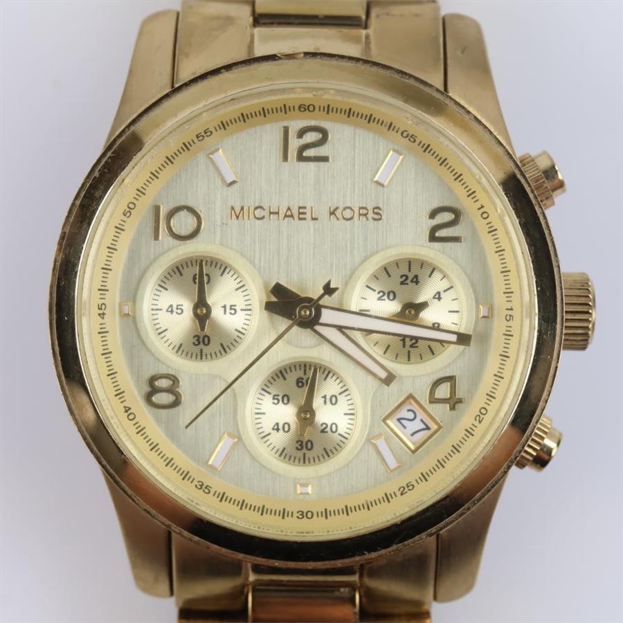 Michael Kors Runway Watch