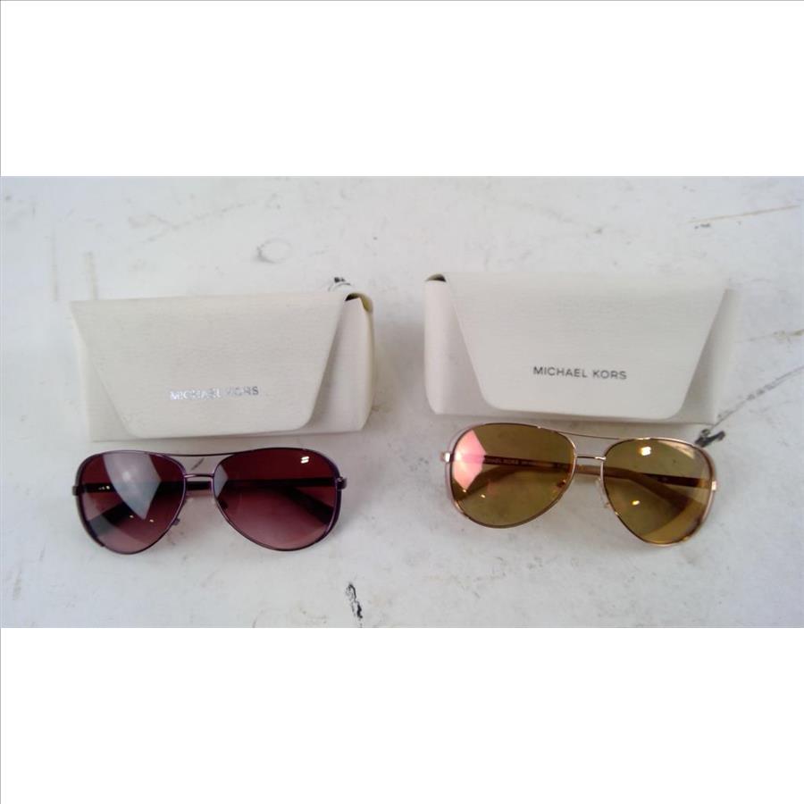Micheal Kors Mens Sunglasses 2 Pieces
