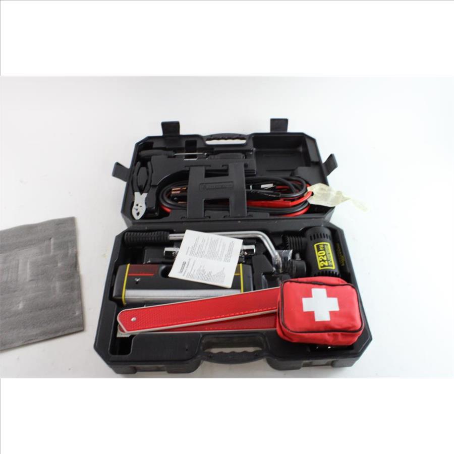 Michelin Road Side Emergency Kit Property Room