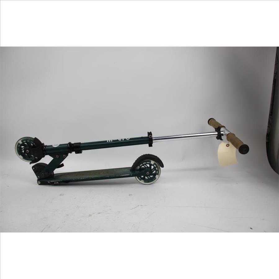 Micro Scooter, Milwaukee Bag, Epoxy Shoes