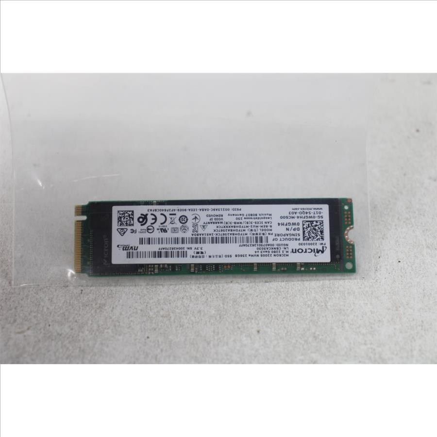 Micron SSD 256 Gb