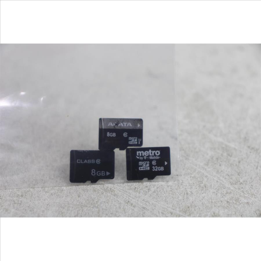 Microsd, 6 Pieces, 4,8,32 Gb