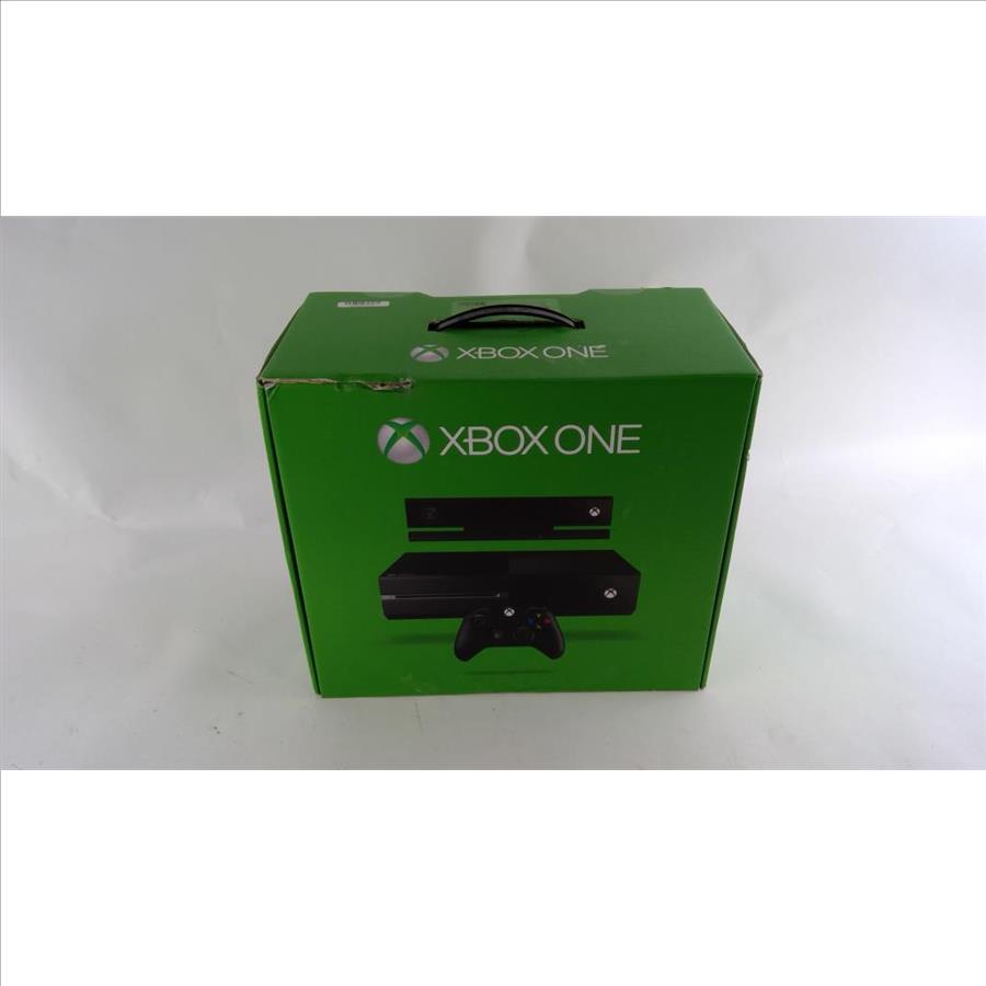 Microsoft Xbox One