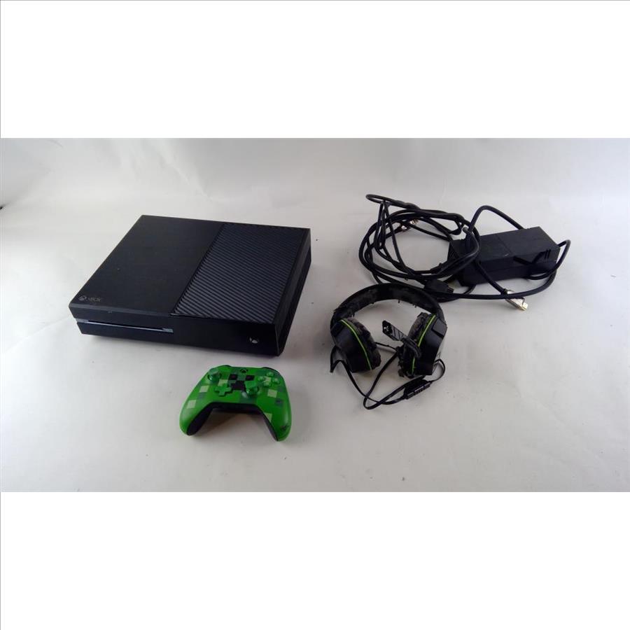 Microsoft Xbox One
