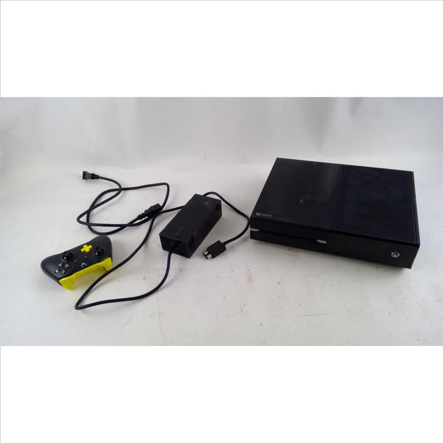 Microsoft Xbox One