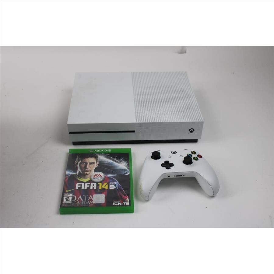 Microsoft Xbox One S