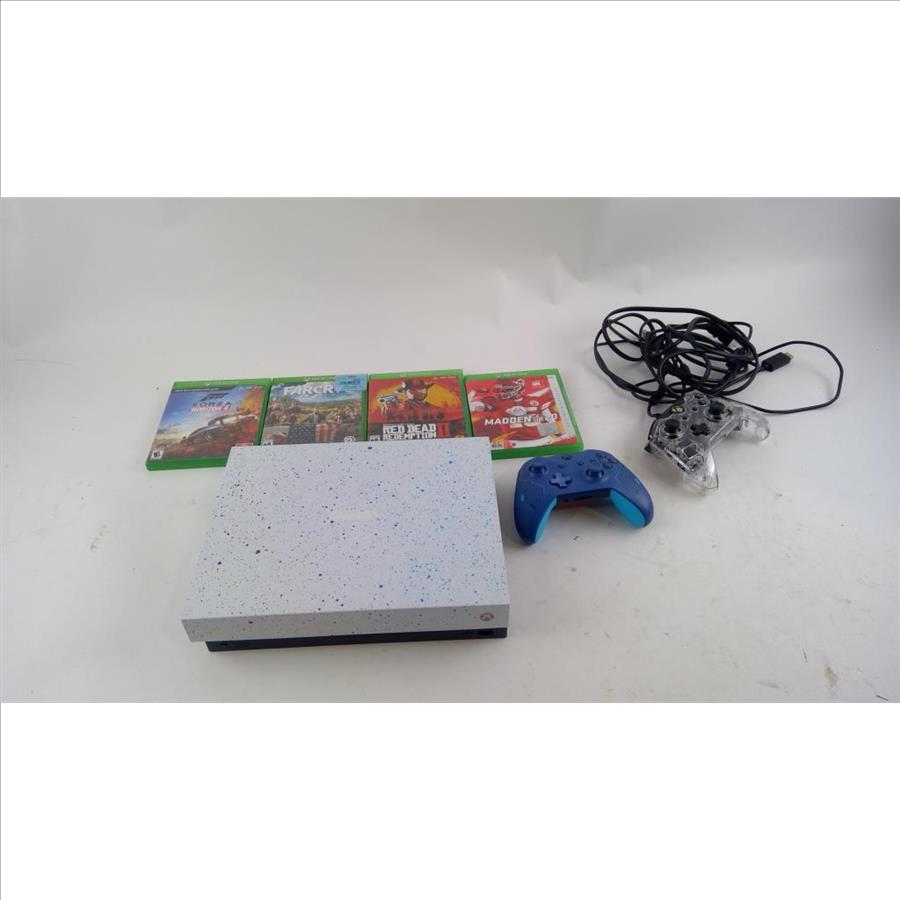 Microsoft Xbox One X