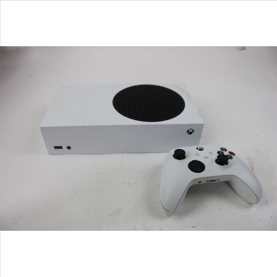 Microsoft Xbox Series S