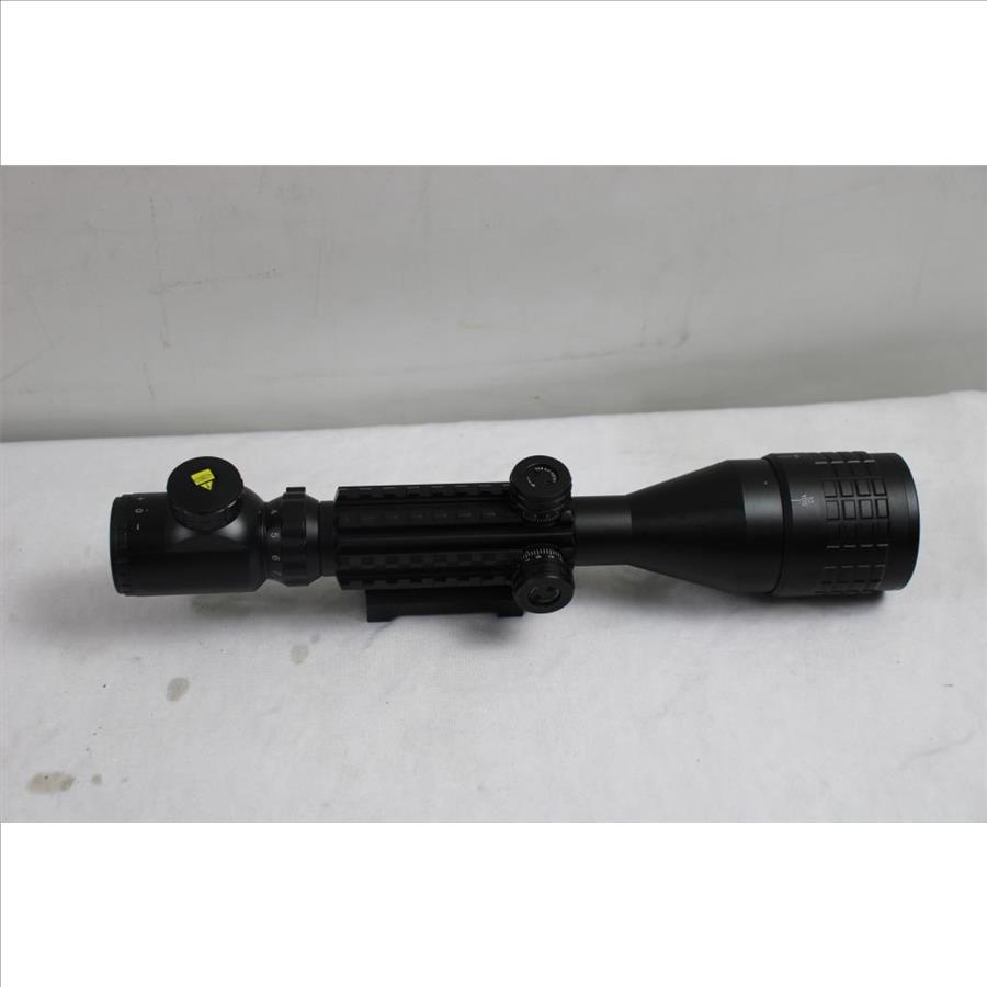 MidTen 4-16x50 AO Scope Combo