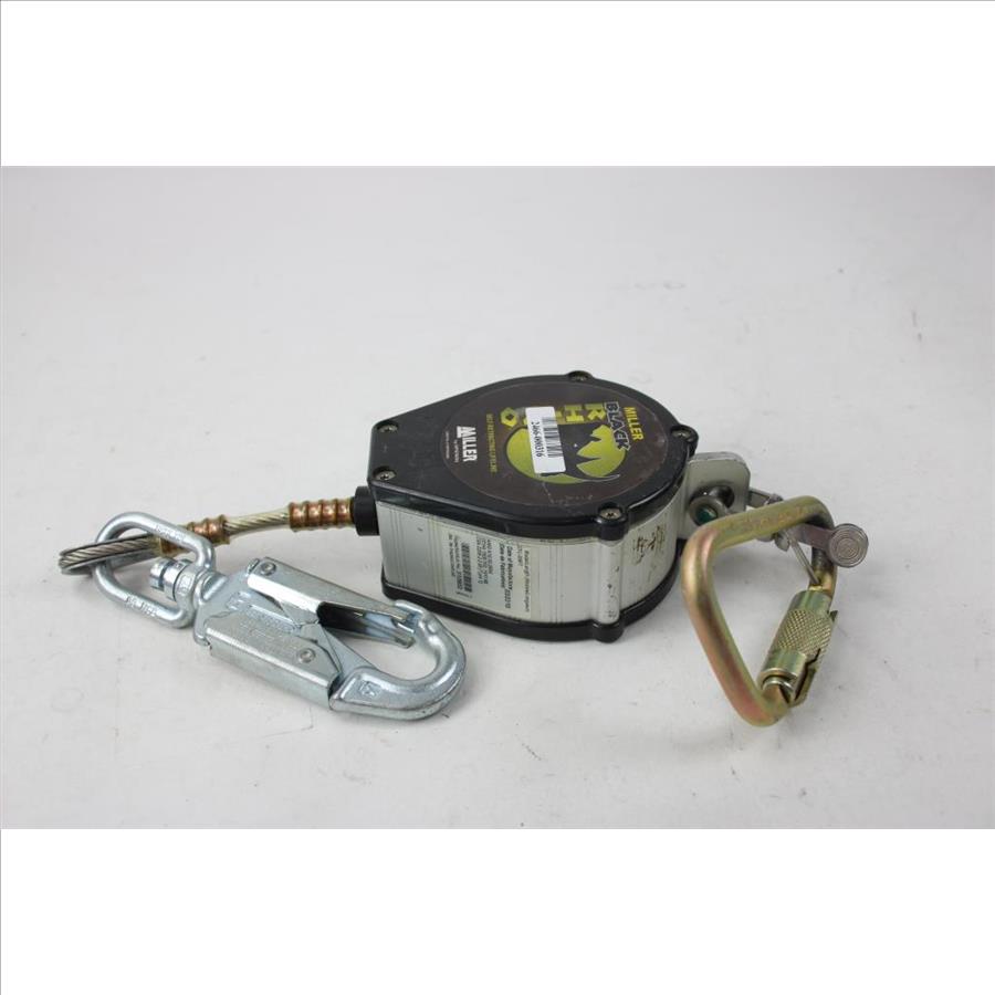 Miller Black Rhino Self-Retracting Lifeline