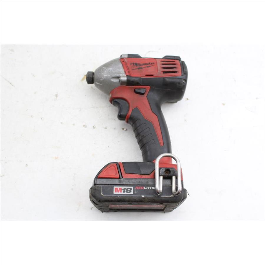 Milwaukee 2650-20 Cordless Impact 