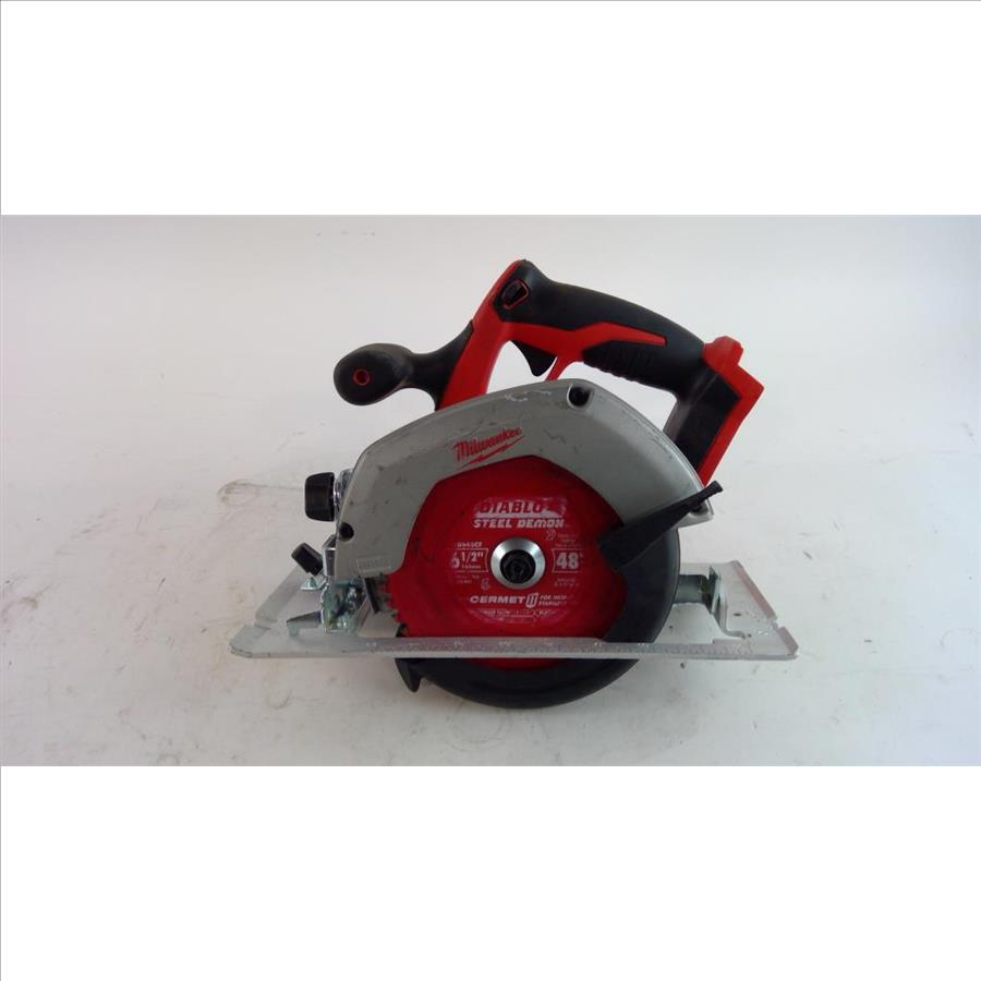 Milwaukee Circular Saw Property Room