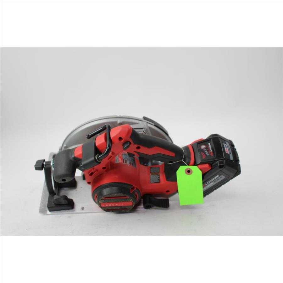 Milwaukee Circular Saw, Stihl Km 90 R Weed Eater, 2 Pieces