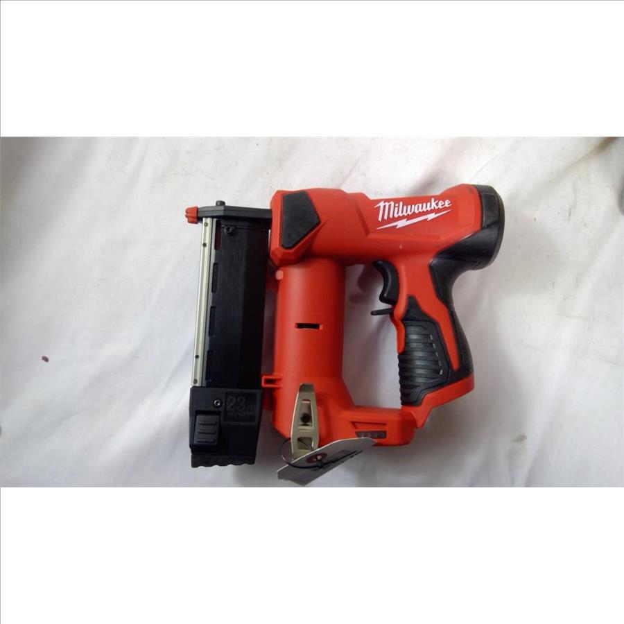 Milwaukee Cordless 23 GA Pin Nailer, 254020 Property Room