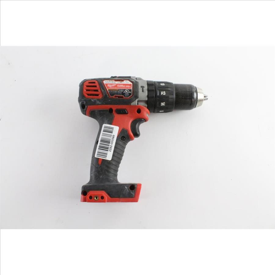 Milwaukee Cordless Drill Property Room