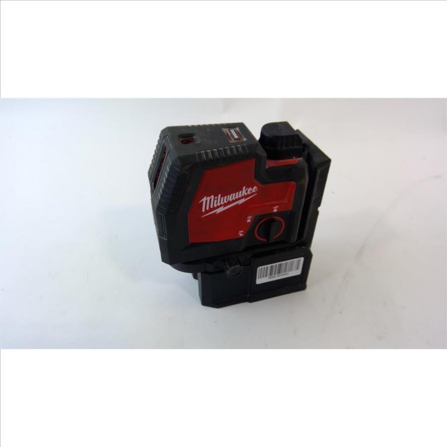Milwaukee Cross Line & Plumb Points Laser