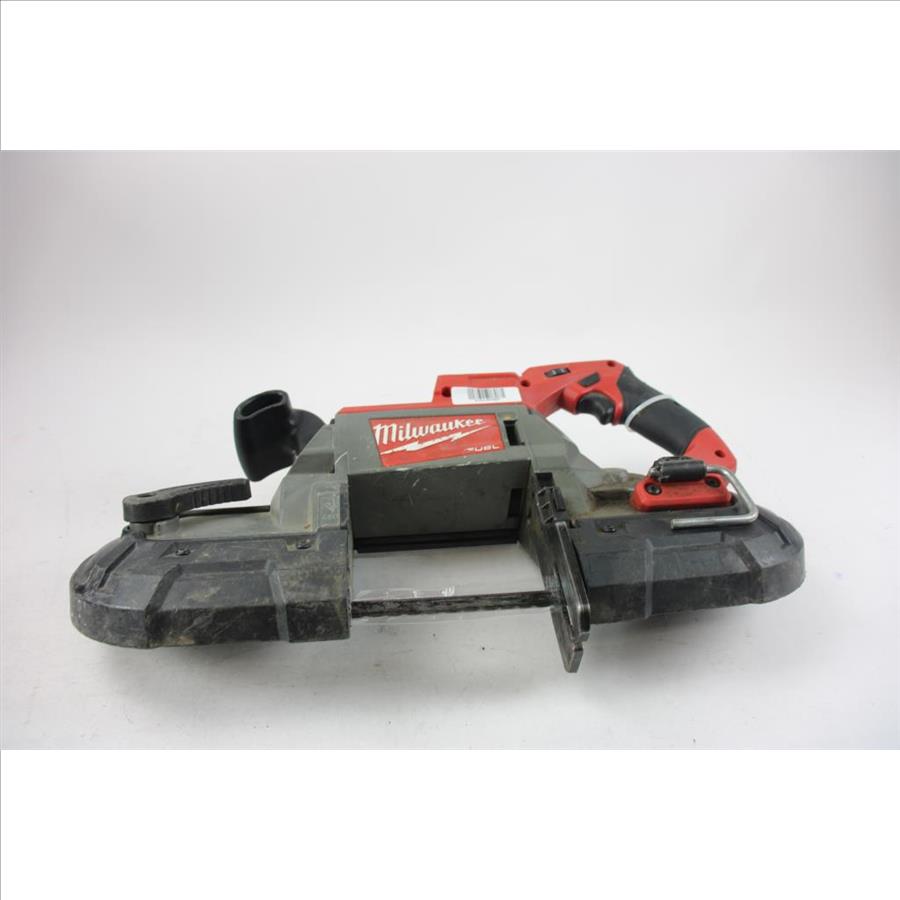 thumbnail image 2 of Milwaukee 11 Amp Deep Cut AC/DC Band Saw With Case-6238-21 - The Home Depot 2 of 13