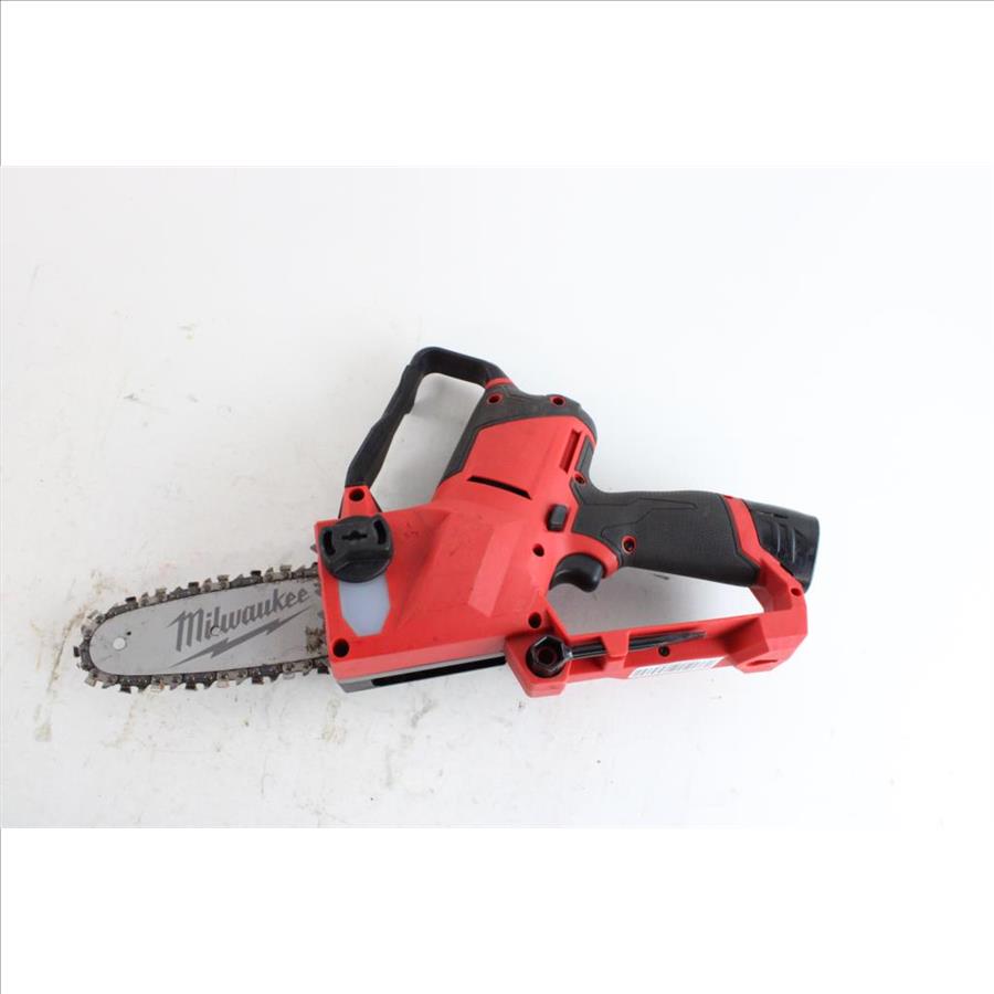 Milwaukee Fuel Cordless Pruning Saw Property Room