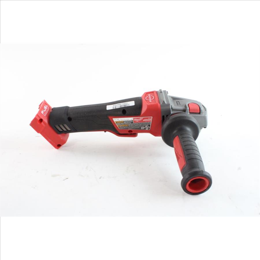 Milwaukee Grinder Property Room